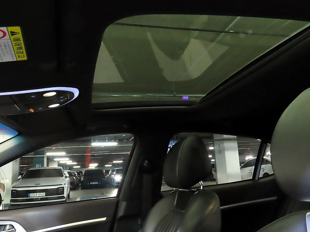 Genesis G70 2019 Gris - Importación desde Corea - HF Imports Iquique - Foto 17