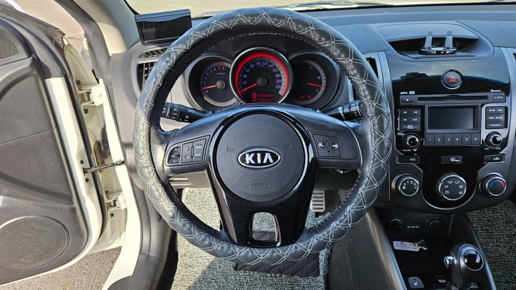 KIA Forte 2013 Blanco - Importación desde Corea - HF Imports Iquique - Foto 13