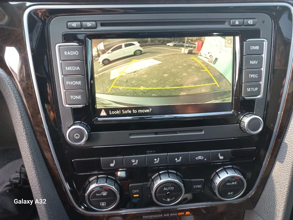 Volkswagen Passat 2014 Gris - Importación desde Corea - HF Imports Iquique - Foto 15