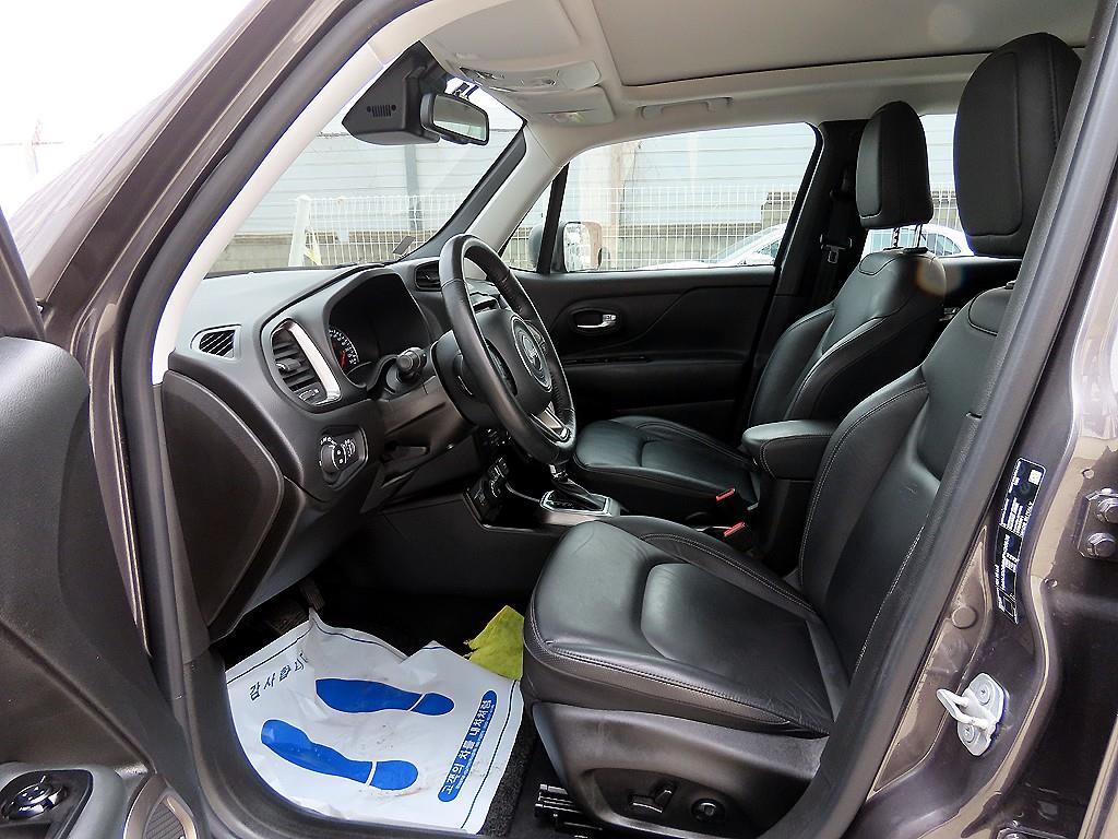 Jeep Renegade - Vista 5