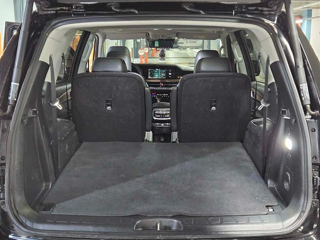 KIA Mohave - Vista 6