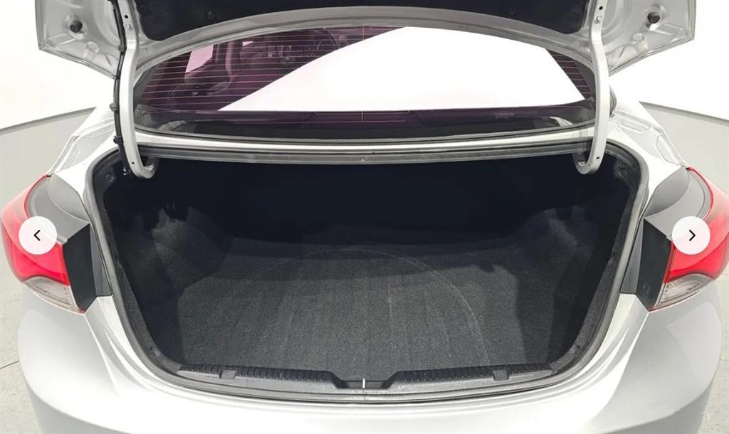 HYUNDAI Avante 2013 Gris - Importación desde Corea - HF Imports Iquique - Foto 20