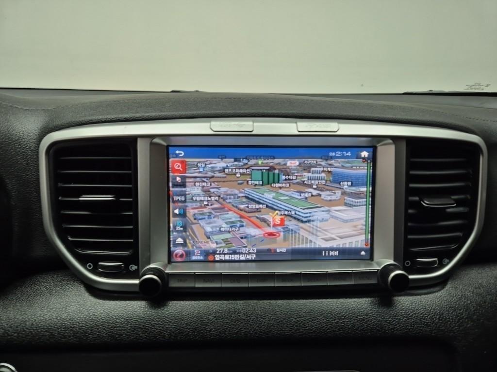 KIA Sportage 2021 Plateado - Importación desde Corea - HF Imports Iquique - Foto 13