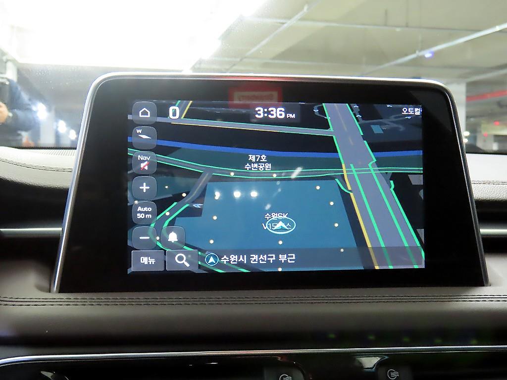 Genesis G70 2019 Gris - Importación desde Corea - HF Imports Iquique - Foto 13