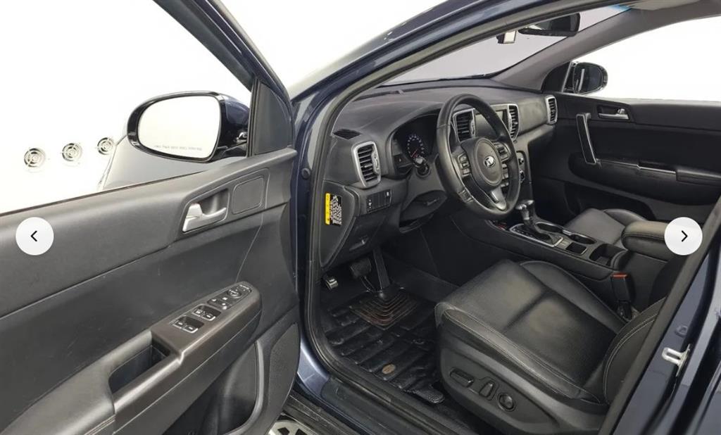 KIA Sportage - Vista 10