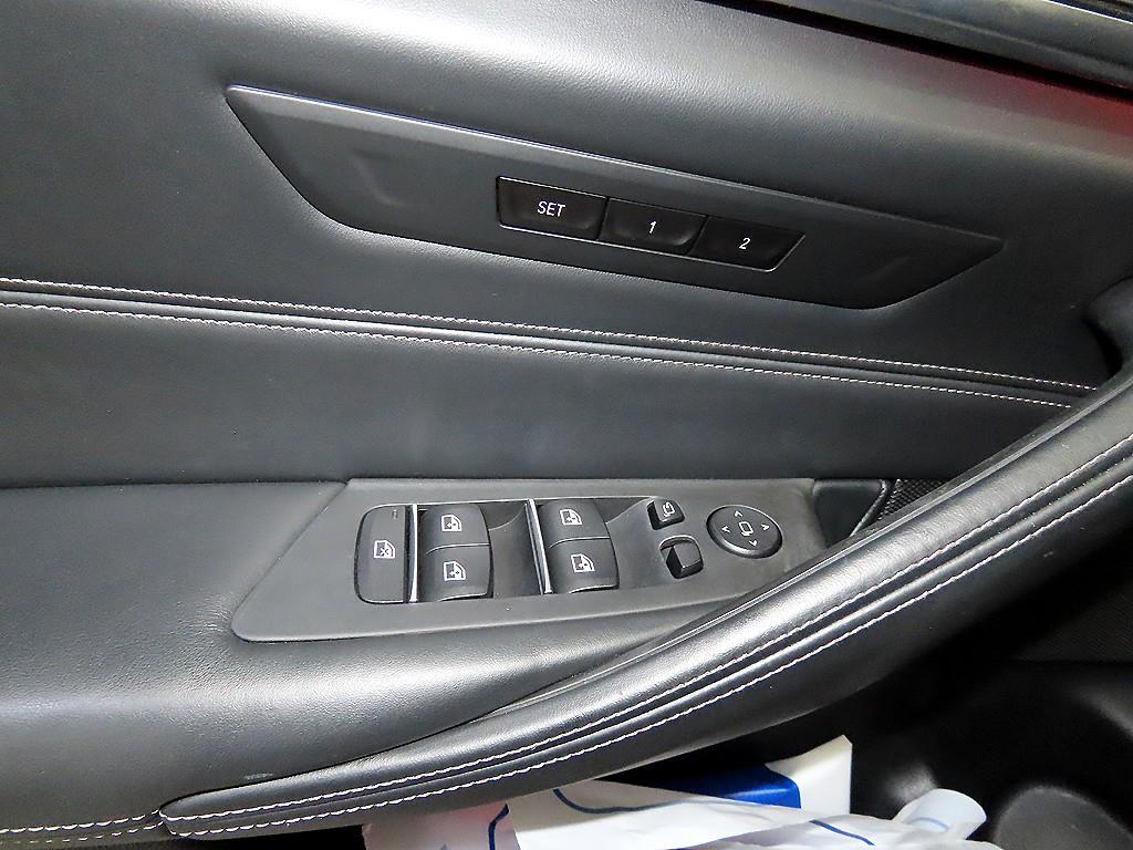 BMW 5 Series 2017 Gris - Importación desde Corea - HF Imports Iquique - Foto 13