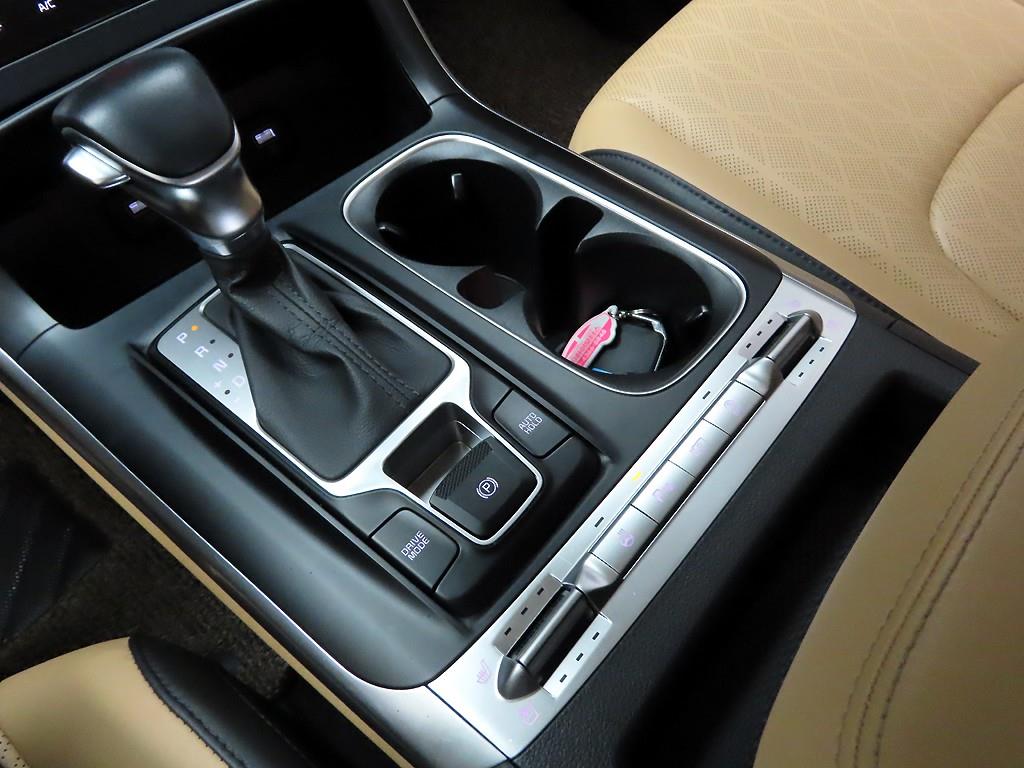 KIA Carnival - Vista 10