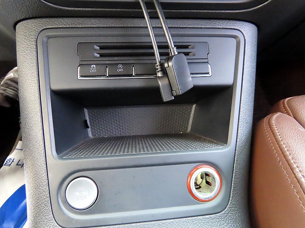 Volkswagen Tiguan 2015 Blanco - Importación desde Corea - HF Imports Iquique - Foto 15