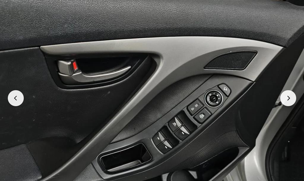 HYUNDAI Avante 2013 Gris - Importación desde Corea - HF Imports Iquique - Foto 16