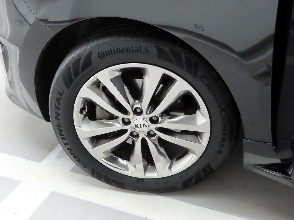 KIA Carnival 2017 Negro - Importación desde Corea - HF Imports Iquique - Foto 19