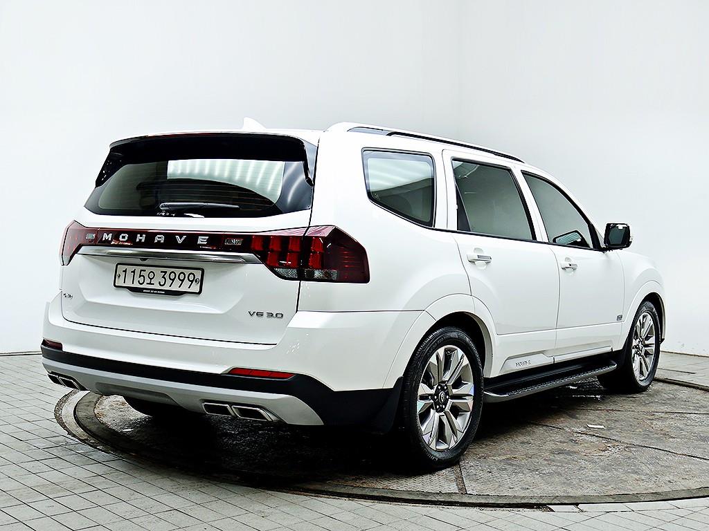 KIA Mohave - Vista 7