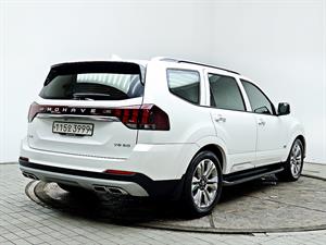 KIA Mohave - Vista 8