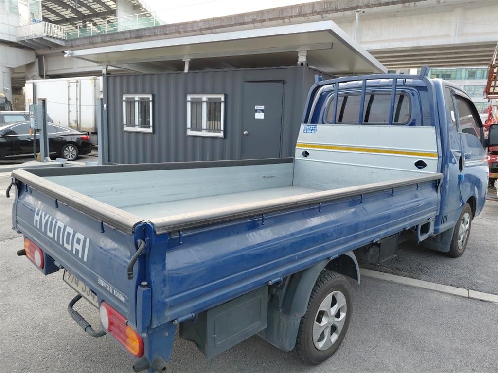 Small Truck Cargo (small) - Vista 4