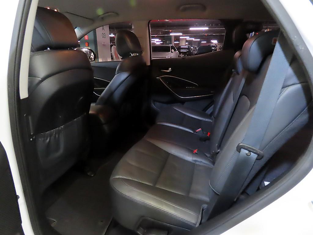 HYUNDAI Santa Fe 2016 Blanco - Importación desde Corea - HF Imports Iquique - Foto 13