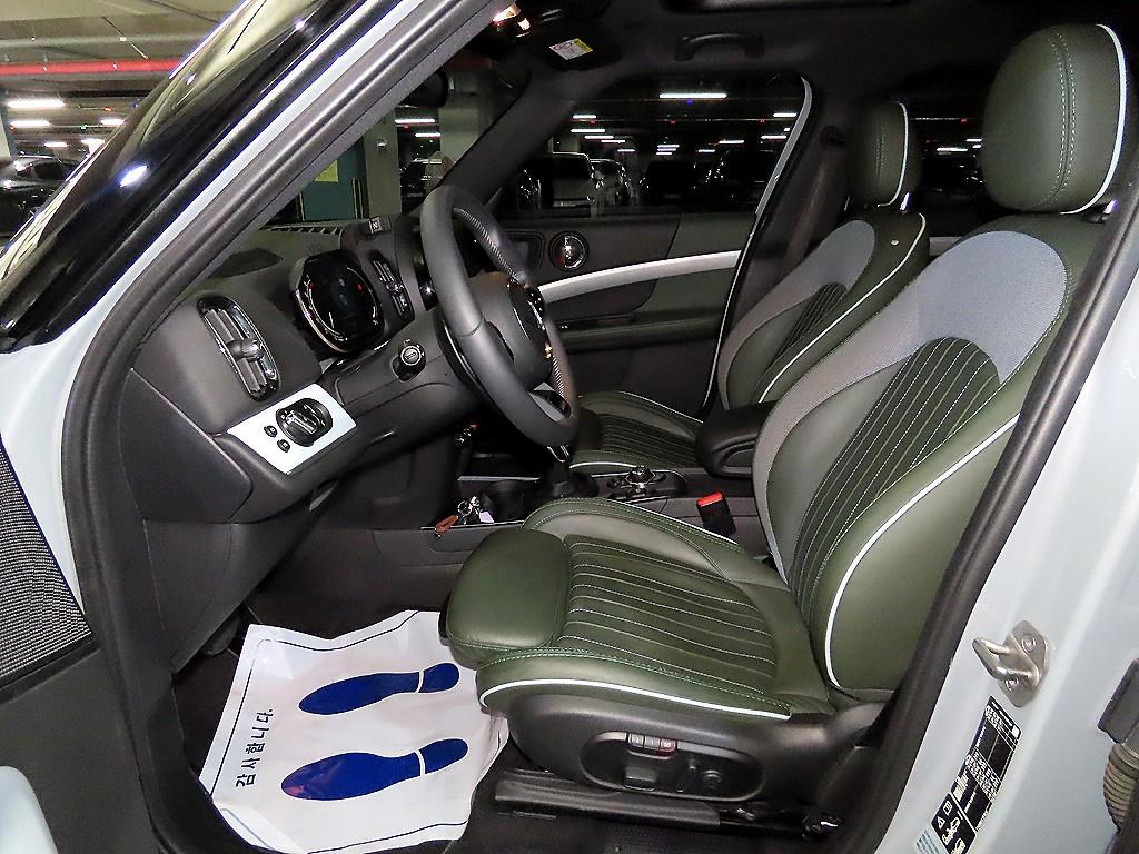 Mini Countryman - Vista 6