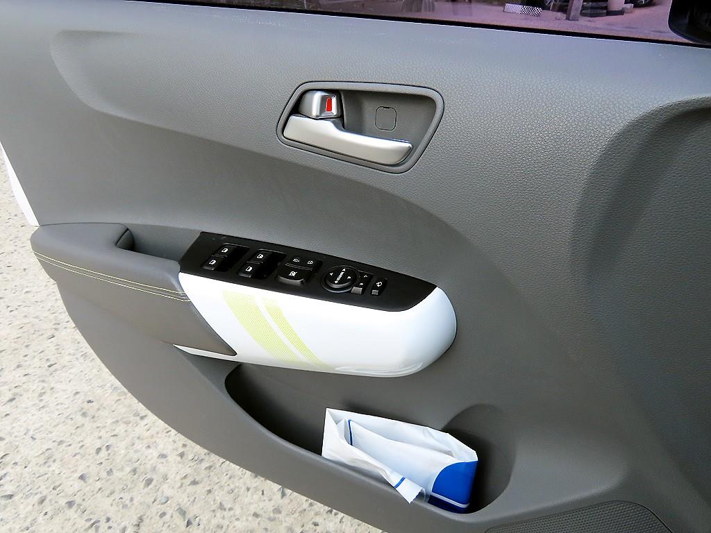 KIA Morning - Vista 11