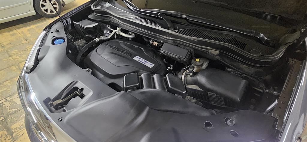 Honda Pilot - Vista 5