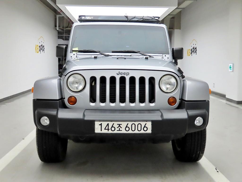 Jeep Wrangler 2013 - Importación desde Corea - HF Imports Iquique - Foto 1
