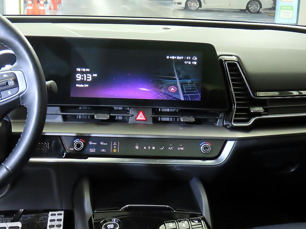 KIA Sportage - Vista 11