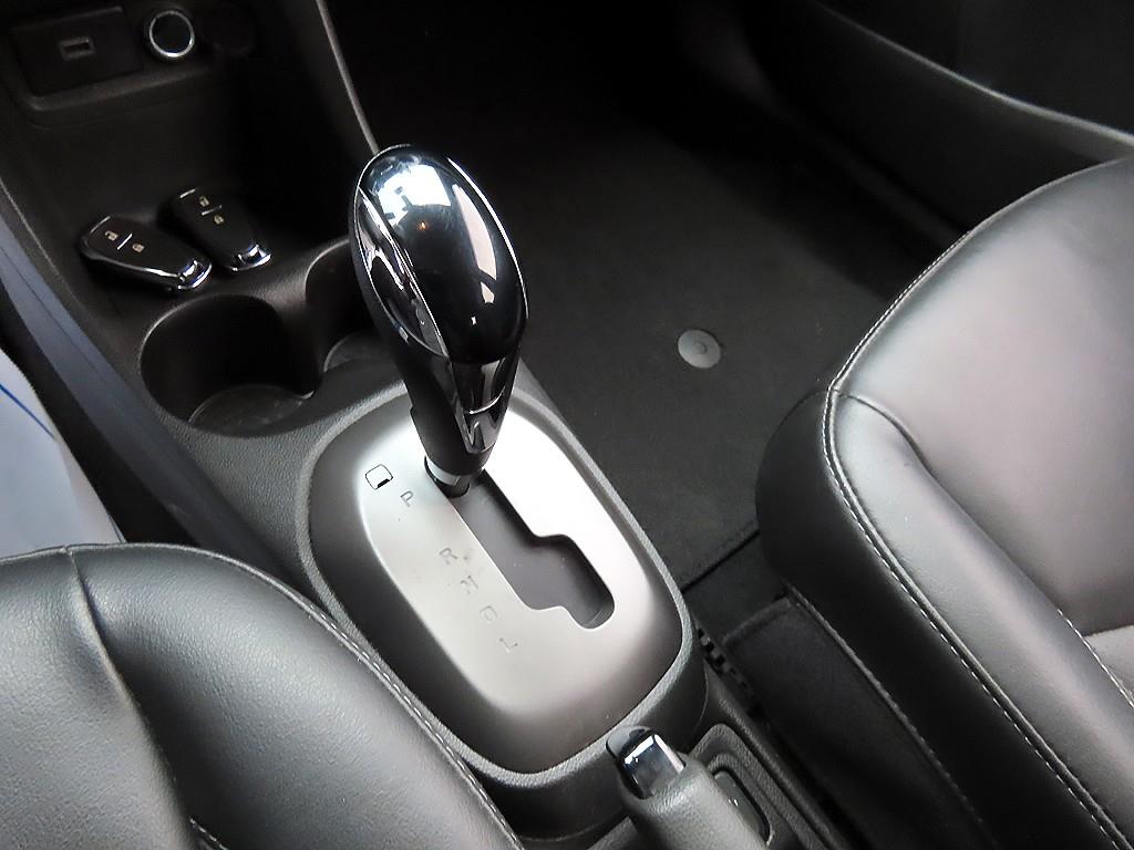 Chevrolet Spark - Vista 10