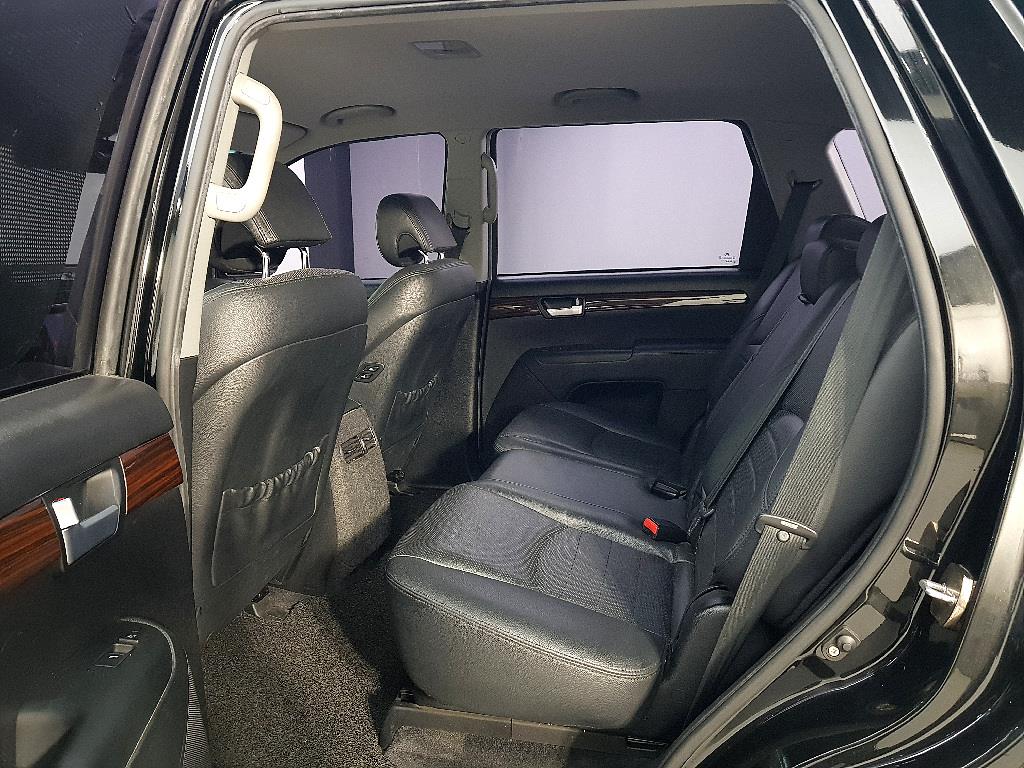 KIA Mohave - Vista 9