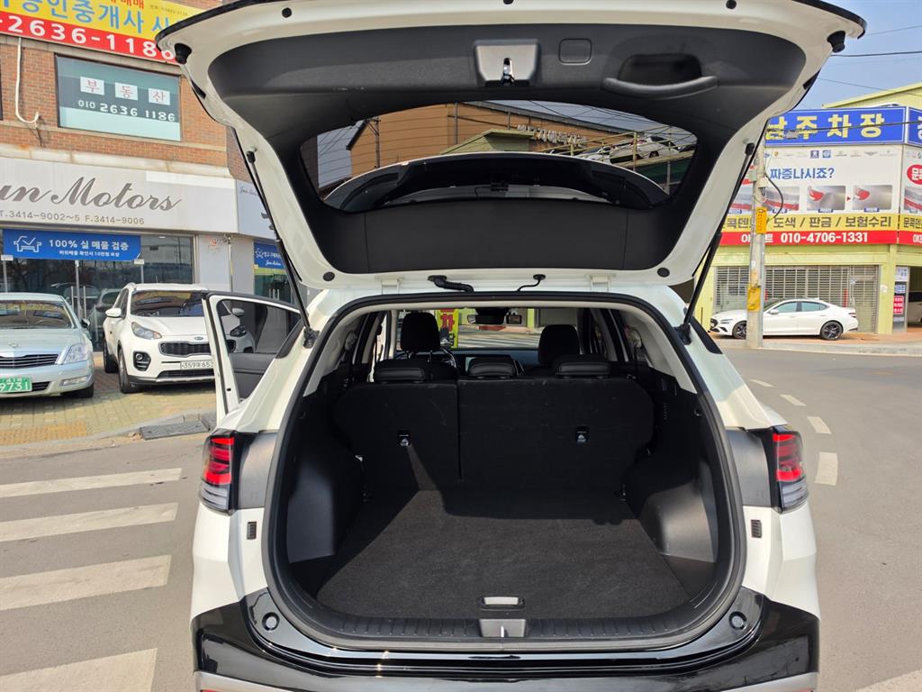 KIA Sportage 2022 Blanco - Importación desde Corea - HF Imports Iquique - Foto 18