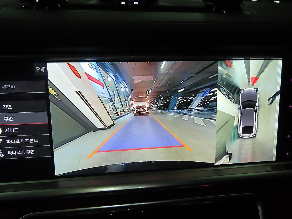 Porsche Panamera 2020 Negro - Importación desde Corea - HF Imports Iquique - Foto 15