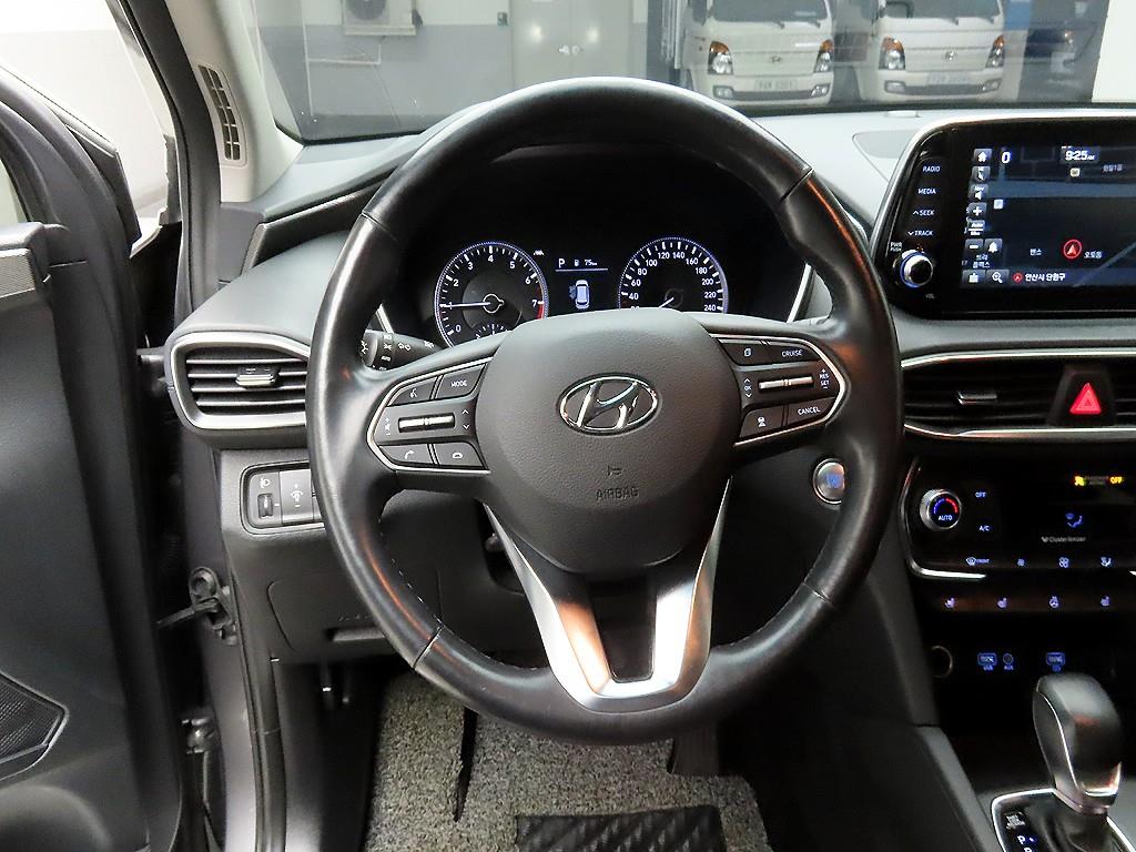 HYUNDAI Santa Fe - Vista 7