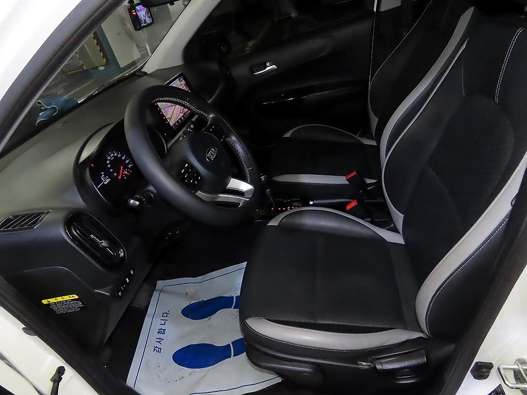 KIA Morning - Vista 6