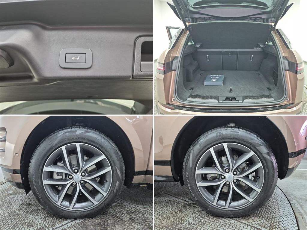 Land Rover Range Rover Bike 2024 Gold color - Importación desde Corea - HF Imports Iquique - Foto 18