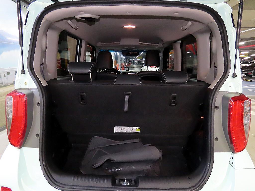 KIA Ray 2013 Verde - Importación desde Corea - HF Imports Iquique - Foto 18