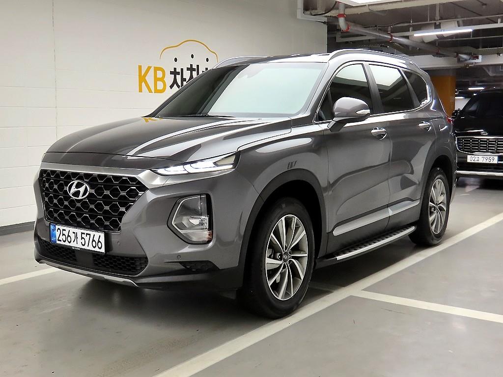 HYUNDAI Santa Fe - Vista 2