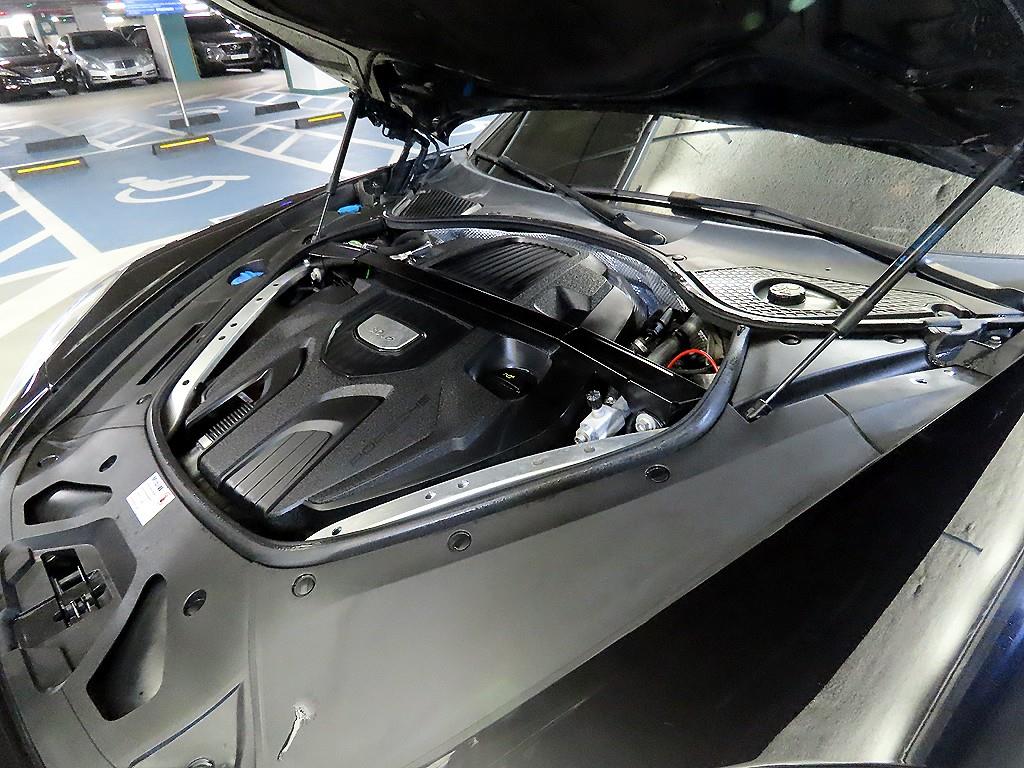 Porsche Panamera 2020 Negro - Importación desde Corea - HF Imports Iquique - Foto 19