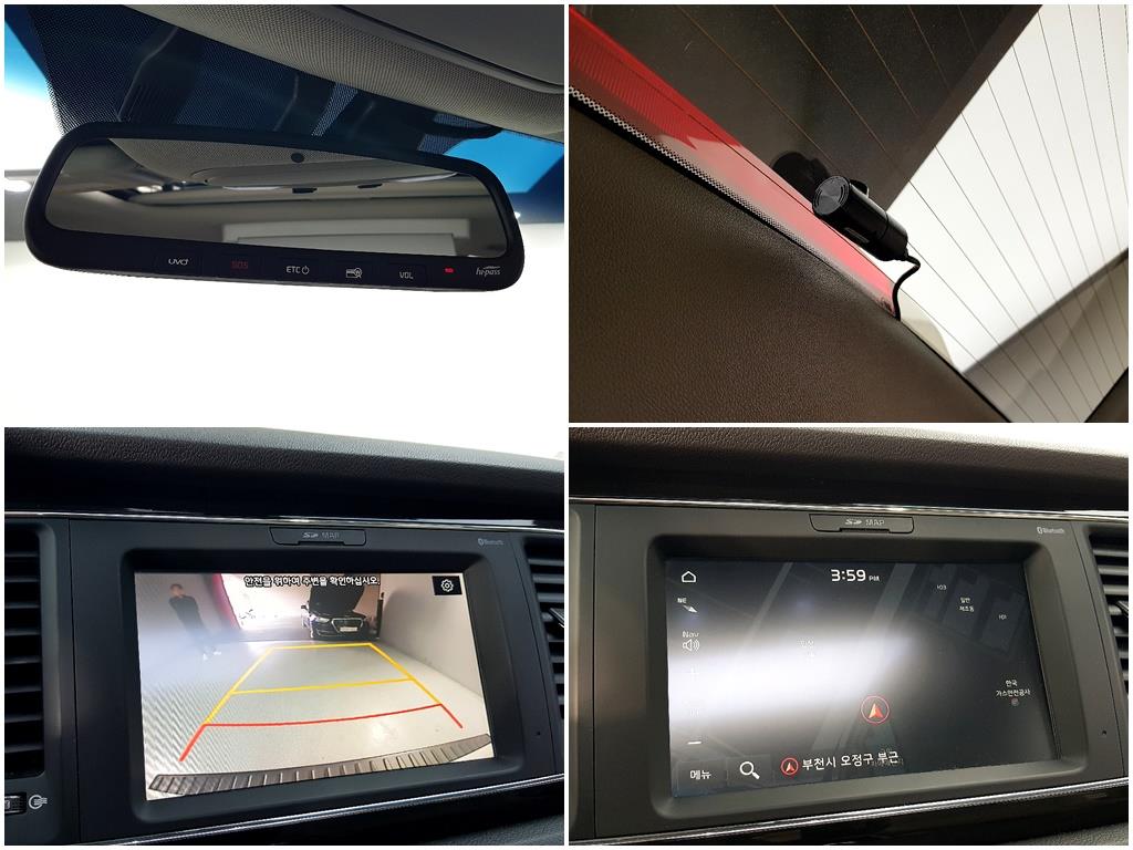 KIA Carnival 2020 Blanco - Importación desde Corea - HF Imports Iquique - Foto 13