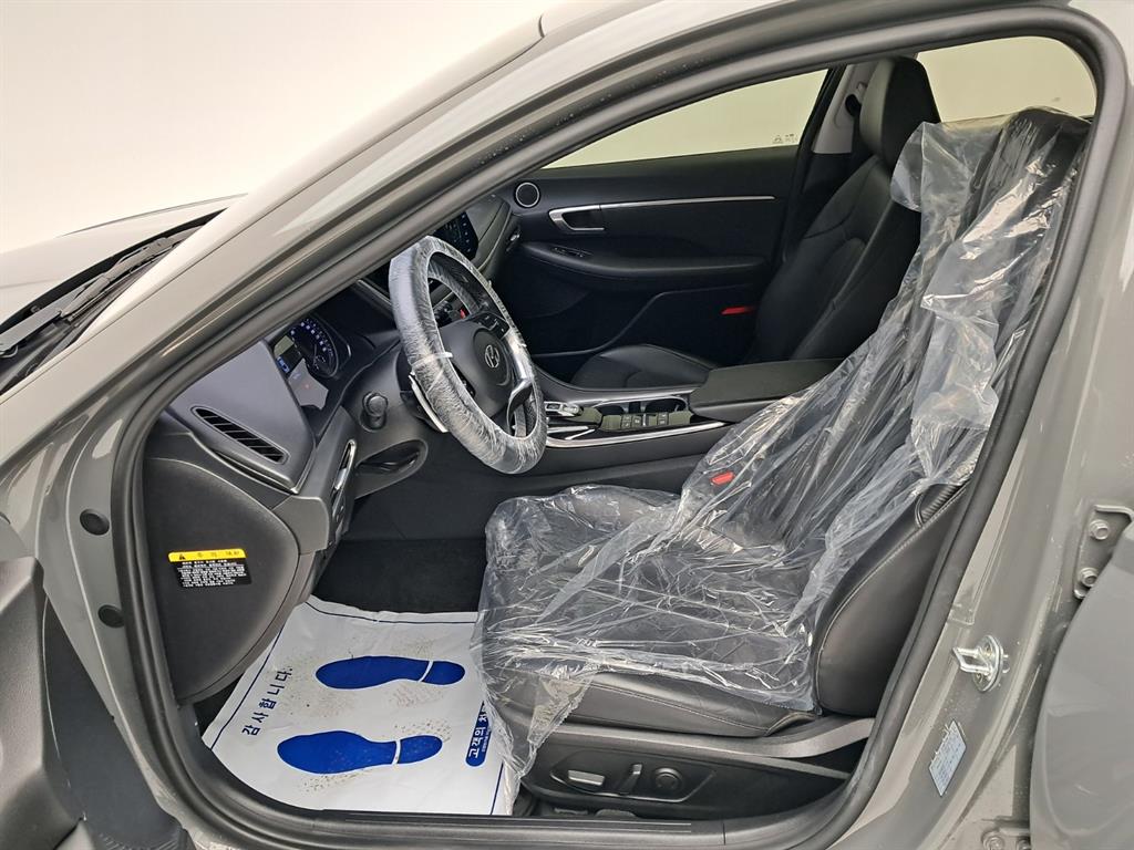 HYUNDAI Sonata 2020 Gris - Importación desde Corea - HF Imports Iquique - Foto 11