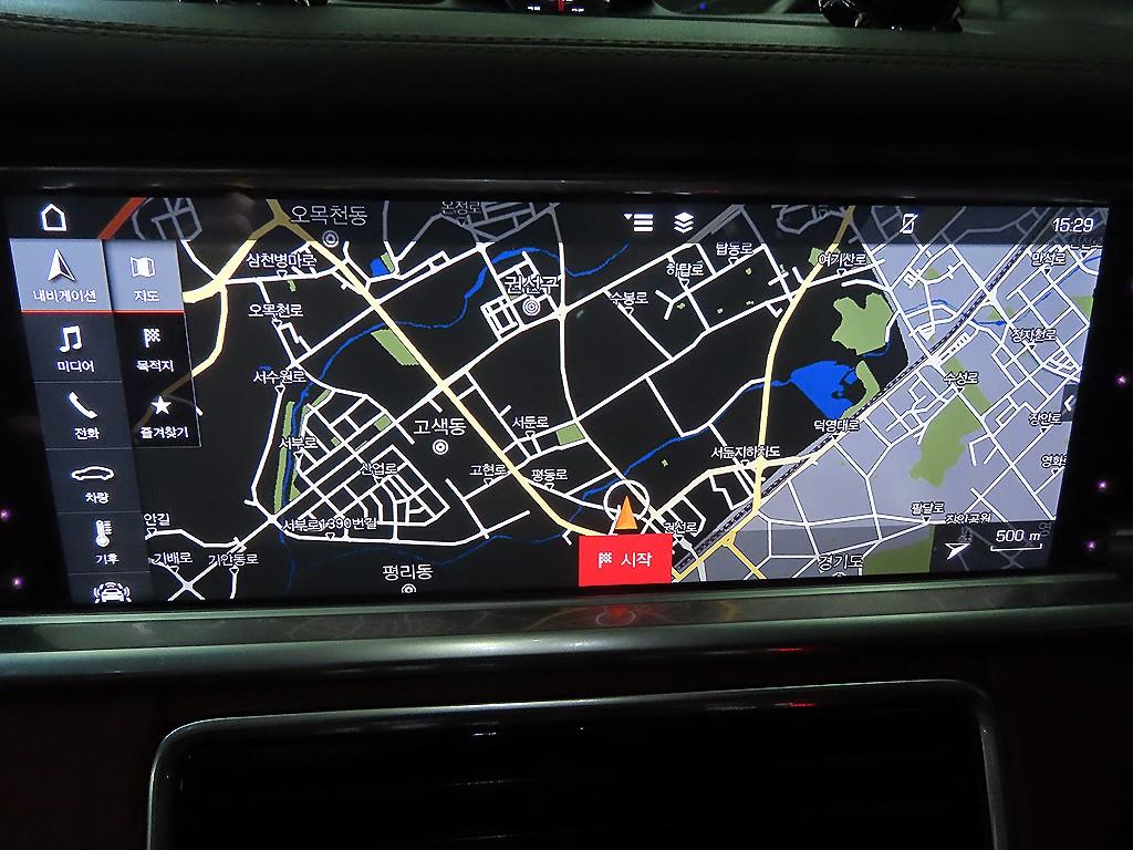 Porsche Panamera 2020 Negro - Importación desde Corea - HF Imports Iquique - Foto 13