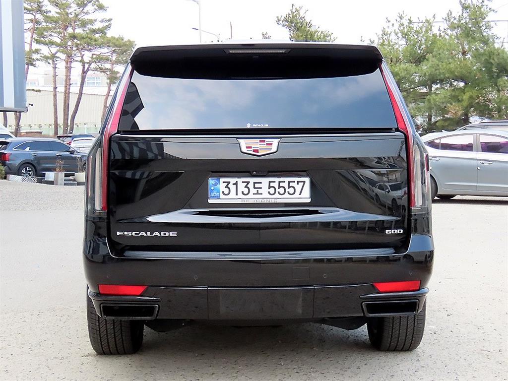 Cadillac Escalade - Vista 4