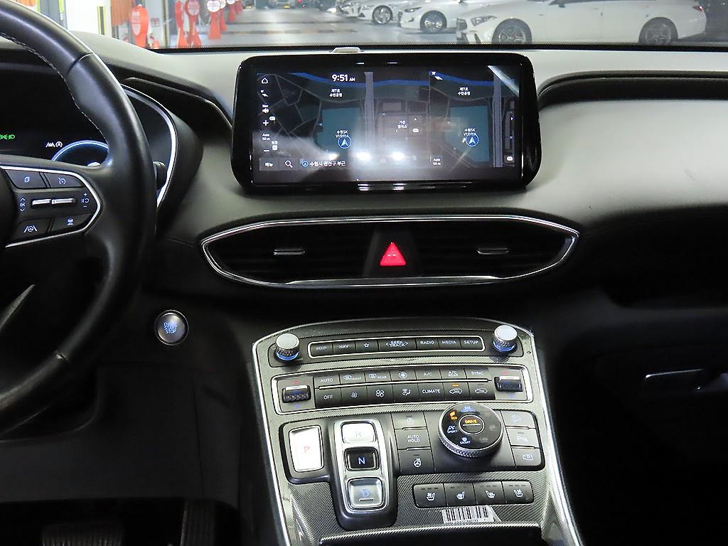 HYUNDAI Santa Fe - Vista 11