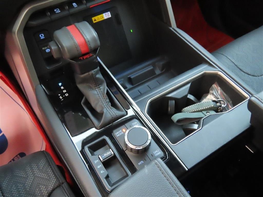 Toyota Tundra - Vista 11