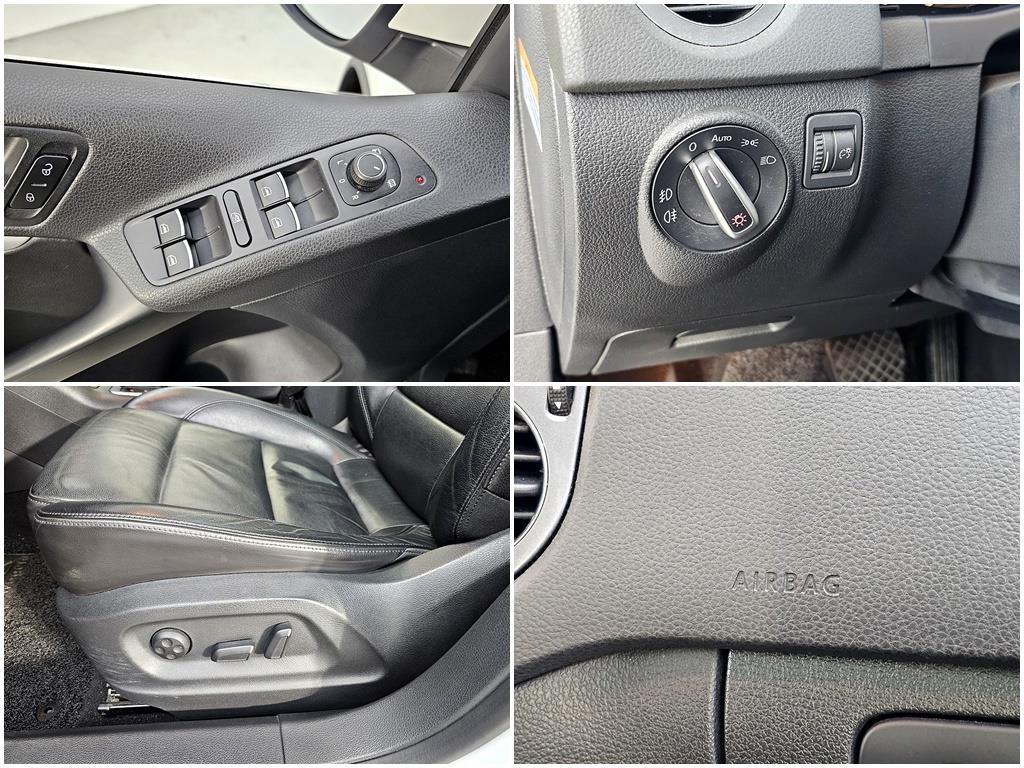 Volkswagen Tiguan 2016 Blanco - Importación desde Corea - HF Imports Iquique - Foto 18