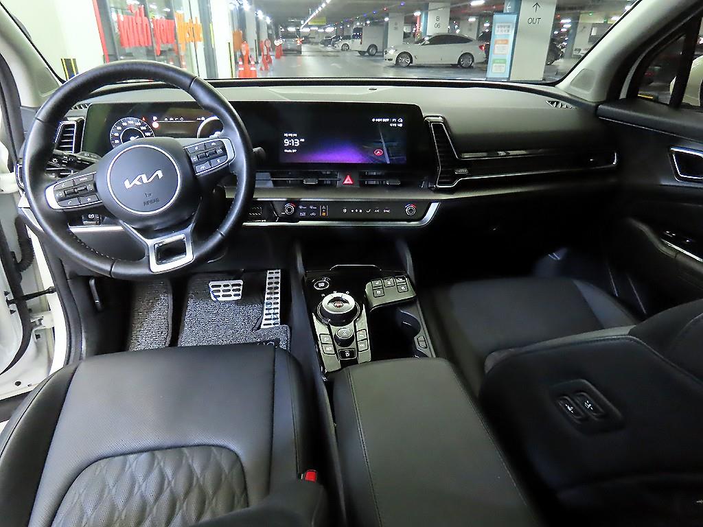 KIA Sportage - Vista 10