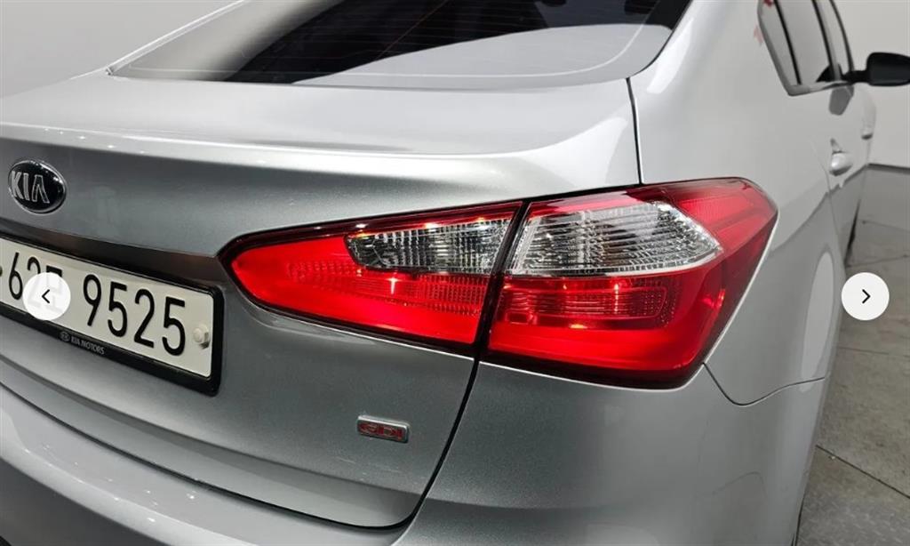 KIA K3 2013 Gris - Importación desde Corea - HF Imports Iquique - Foto 19