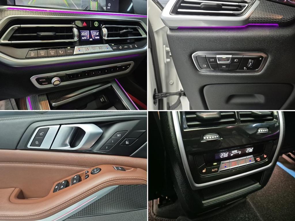 BMW X5 2023 Blanco - Importación desde Corea - HF Imports Iquique - Foto 18