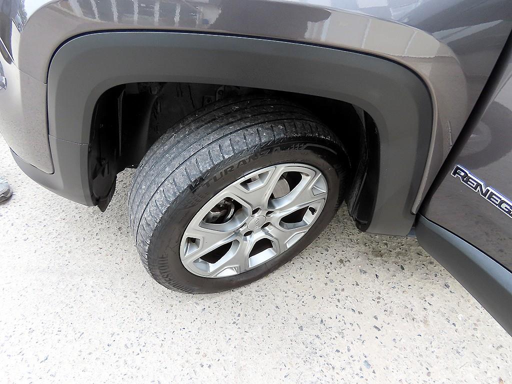 Jeep Renegade 2021 Gris - Importación desde Corea - HF Imports Iquique - Foto 20