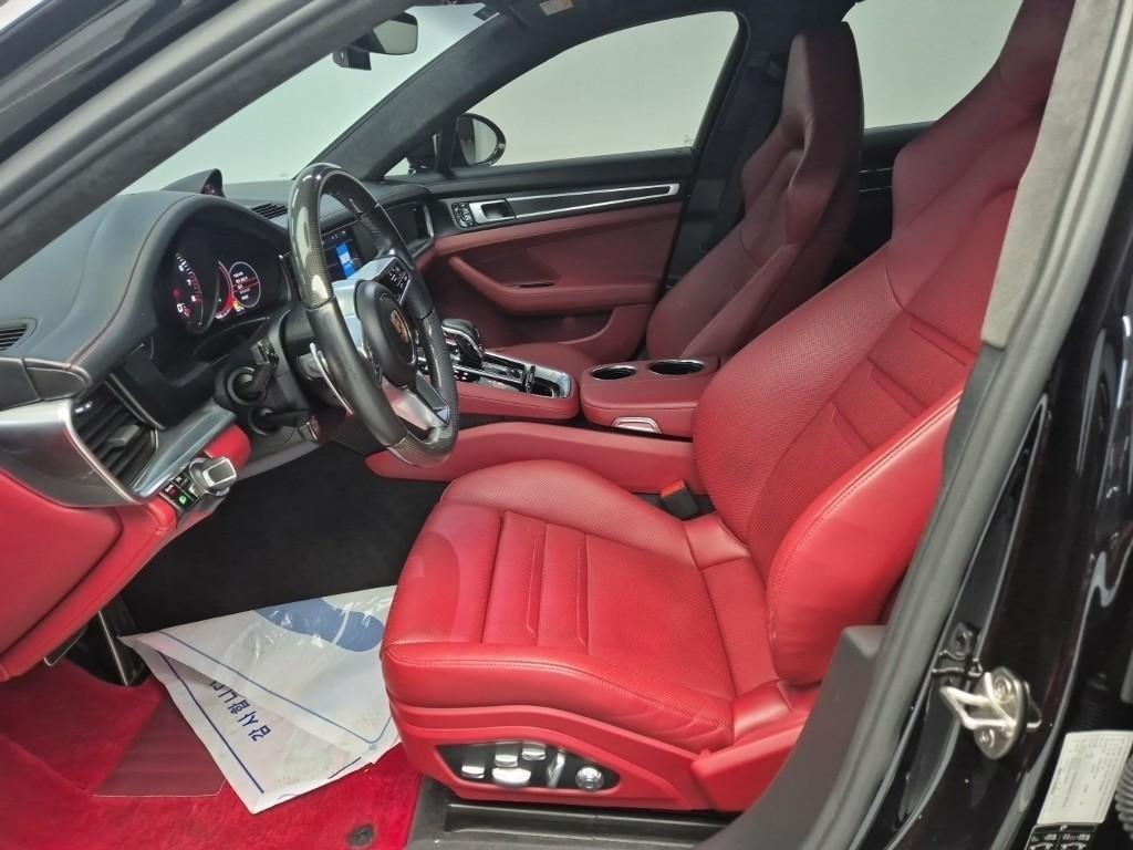 Porsche Panamera - Vista 11