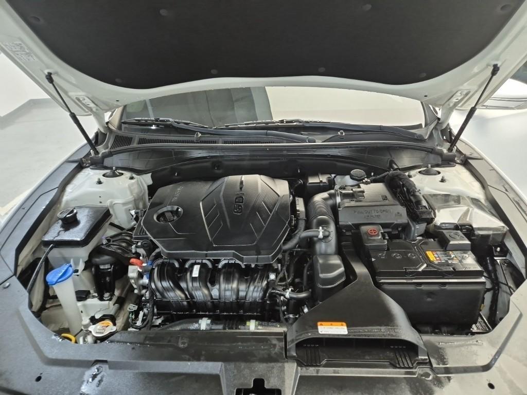 HYUNDAI Grandeur 2020 Blanco - Importación desde Corea - HF Imports Iquique - Foto 13