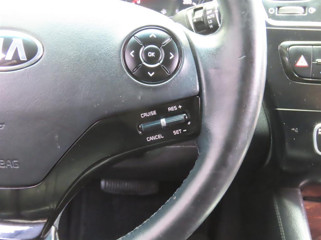 KIA K9 2013 Negro - Importación desde Corea - HF Imports Iquique - Foto 12