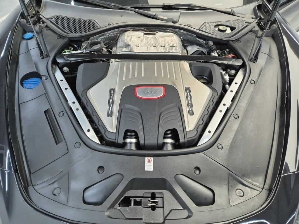 Porsche Panamera - Vista 5