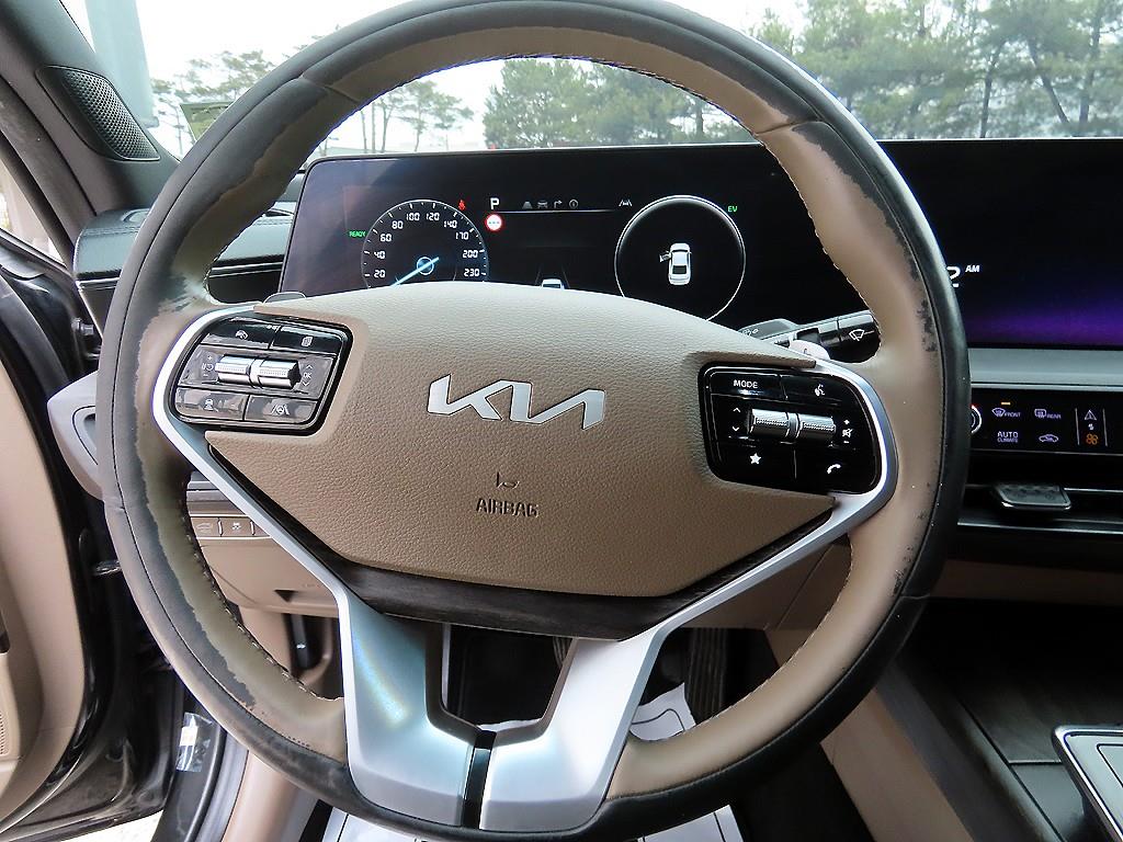 KIA K8 - Vista 8