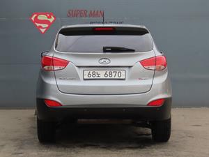 HYUNDAI Tucson - Vista 8